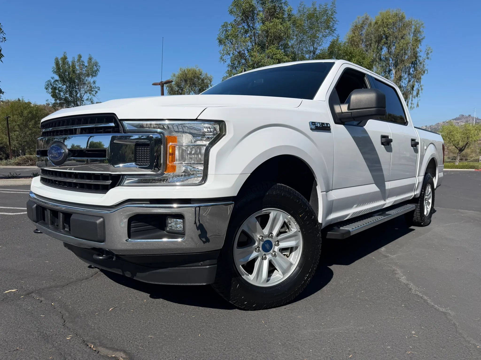 Used 2019 Ford F150 XLT AWD/4WD image 1