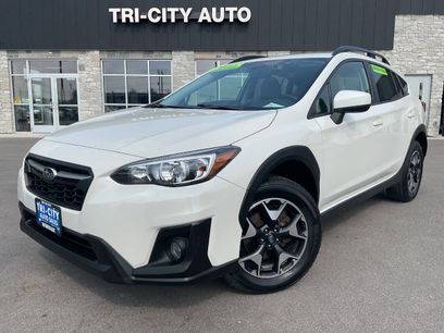 Used 2019 Subaru Crosstrek 2.0i Premium w/ Eyesight System
