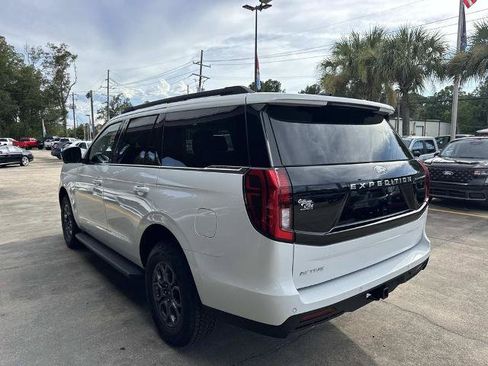 Certified 2025 Ford Expedition Active RWD image 5