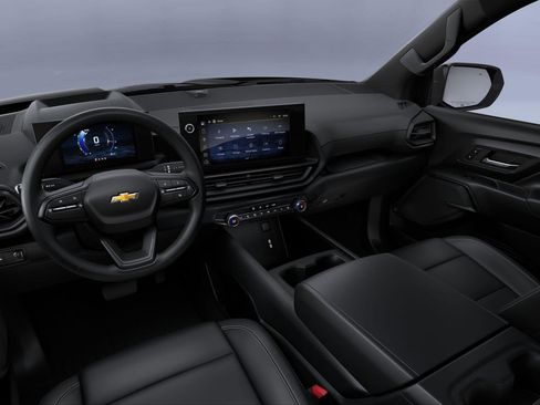 New 2025 Chevrolet Silverado EV W/T AWD/4WD image 78