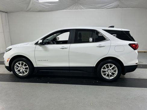 Certified 2023 Chevrolet Equinox LT AWD/4WD image 6