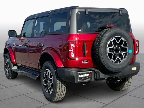 New 2026 Ford Bronco Outer Banks image 11