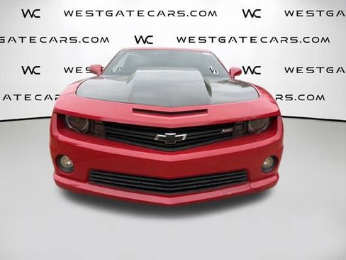 Used 2011 Chevrolet Camaro SS w/ RS Package image 24
