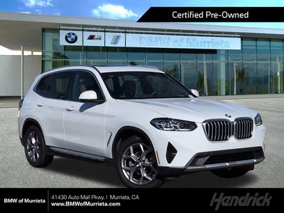 Certified 2023 BMW X3 xDrive30i w/ Premium Package