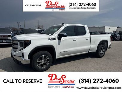 New 2026 GMC Sierra 1500 SLE