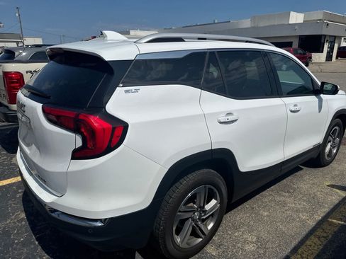 Used 2019 GMC Terrain SLT w/ Preferred Package AWD/4WD image 14