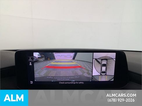 Used 2025 MAZDA MAZDA3 2.5 Turbo Sedan w/Premium Plus image 24