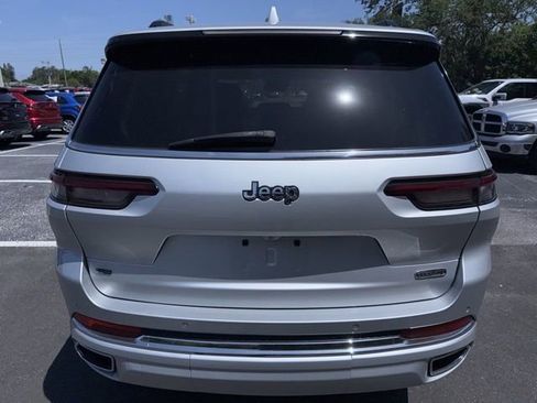 Used 2022 Jeep Grand Cherokee L Overland image 5
