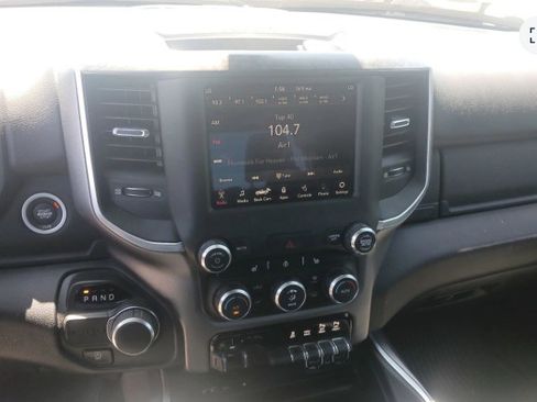 Used 2019 RAM 1500 Big Horn RWD image 8