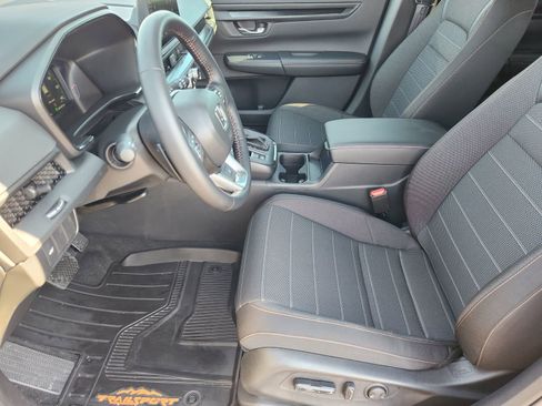 New 2026 Honda CR-V TrailSport image 16
