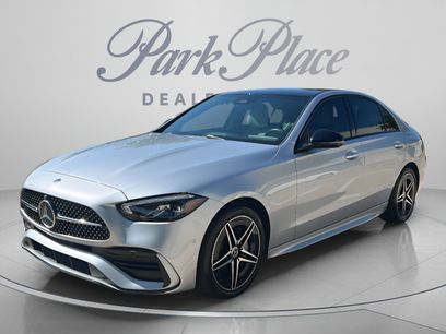 Used 2025 Mercedes-Benz C 300 Sedan
