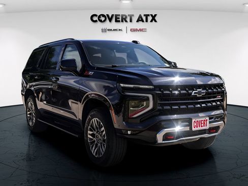 Used 2025 Chevrolet Tahoe Z71 AWD/4WD image 9