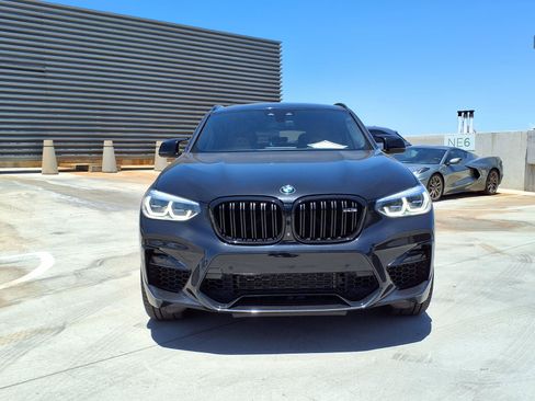 Used 2020 BMW X4 M w/ Executive Package AWD/4WD image 2