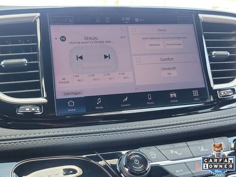 Used 2024 Chrysler Pacifica Touring FWD image 27