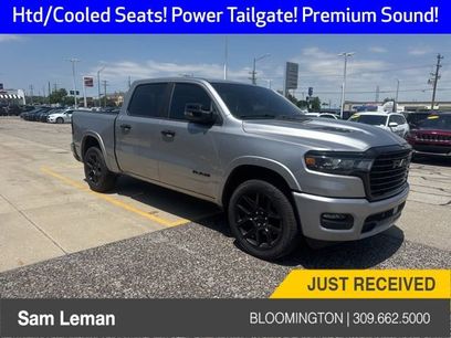 Used 2025 RAM 1500 Laramie w/ Night Edition