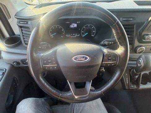 Used 2020 Ford Transit 250 Low Roof w/ Exterior Upgrade Package RWD image 13
