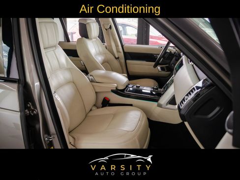 Used 2021 Land Rover Range Rover P525 Westminster Edition image 15