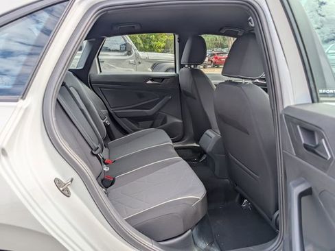New 2026 Volkswagen Jetta Sport FWD image 16