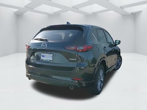 New 2025 MAZDA CX-5 AWD 2.5 S w/ Premium Plus Pkg image 4