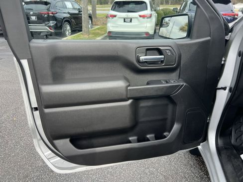 Used 2022 Chevrolet Silverado 1500 W/T w/ WT Value Package image 14