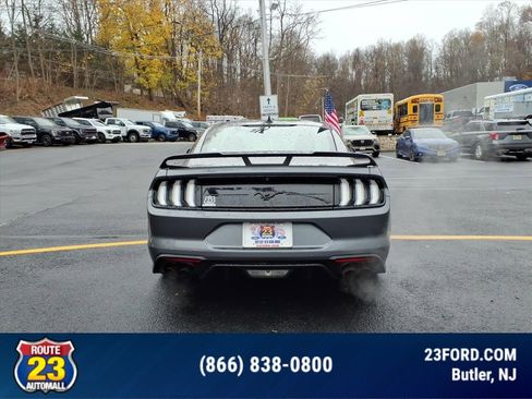 Certified 2022 Ford Mustang Premium w/ Equipment Group 201A image 6