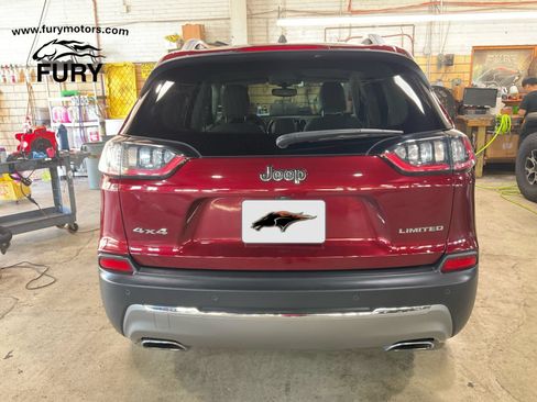 Used 2019 Jeep Cherokee Limited AWD/4WD image 27