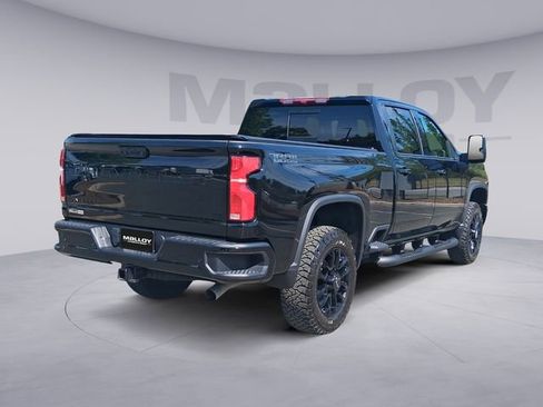Used 2025 Chevrolet Silverado 2500 LTZ w/ Trail Boss Package AWD/4WD image 5