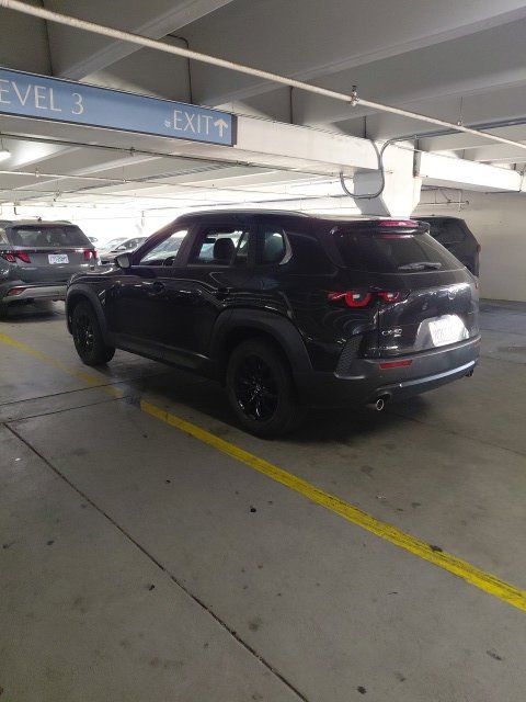 Used 2026 MAZDA CX-50 AWD 2.5 S w/ Preferred Pkg image 3