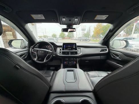 Certified 2021 Chevrolet Tahoe RST AWD/4WD image 28