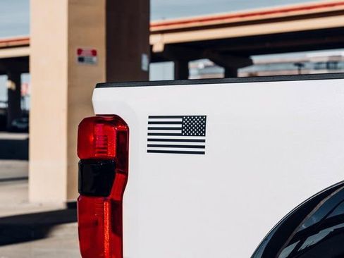 New 2026 Ford F250 Lariat w/ Black Appearance Package image 12