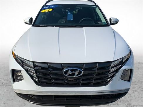 Certified 2023 Hyundai Tucson SEL AWD/4WD image 8