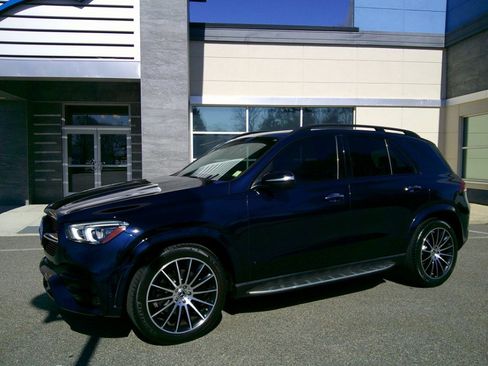 Used 2020 Mercedes-Benz GLE 350 4MATIC image 86