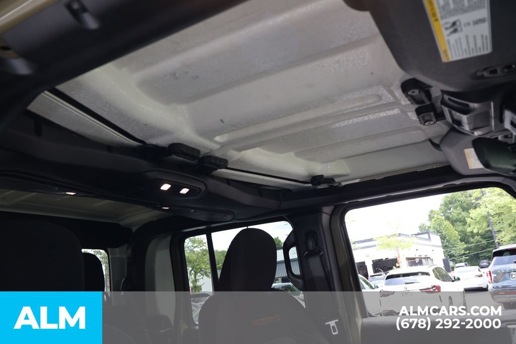 Used 2026 Jeep Gladiator Mojave AWD/4WD image 26