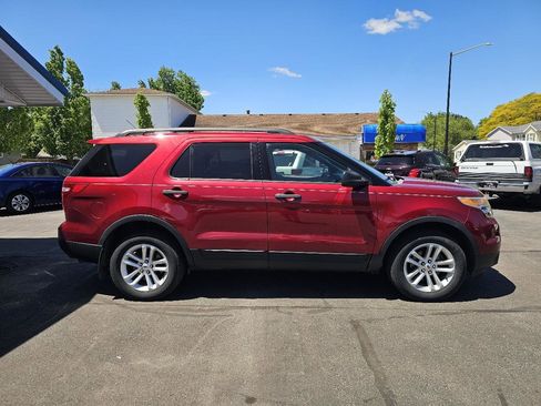 Used 2015 Ford Explorer 4WD image 13