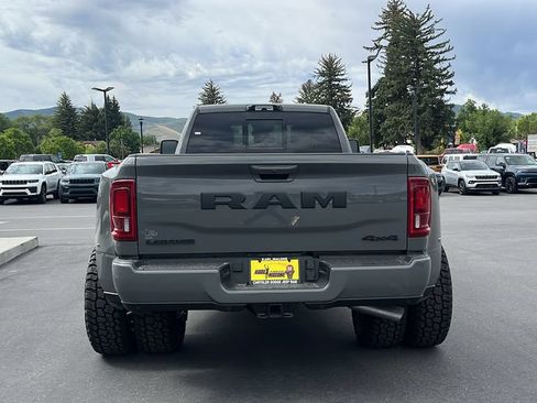 New 2026 RAM 3500 Laramie AWD/4WD image 4