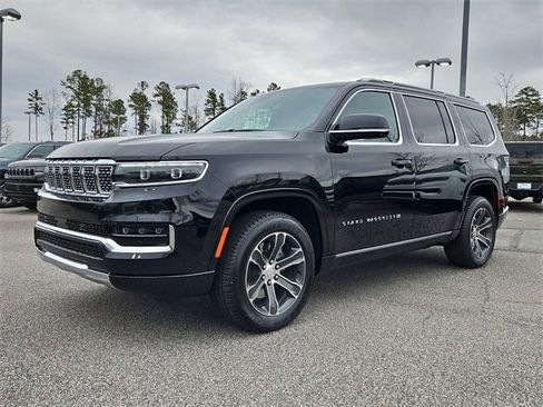 New 2024 Jeep Grand Wagoneer Series I image 3