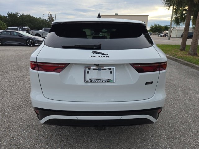 Used 2026 Jaguar F-PACE R-Dynamic S AWD/4WD image 4