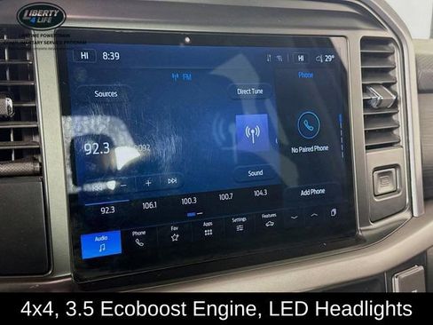 Used 2025 Ford F150 XLT w/ Equipment Group 301A Standard image 14