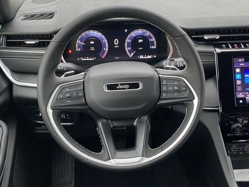 New 2025 Jeep Grand Cherokee L Laredo image 37