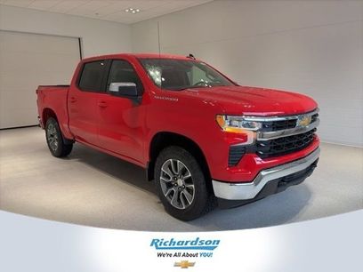 New 2026 Chevrolet Silverado 1500 LT