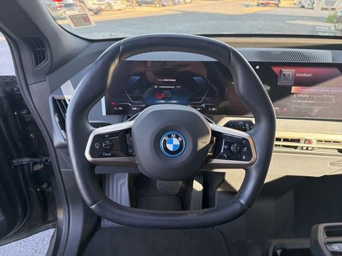 Used 2023 BMW iX xDrive50 w/ Convenience Package AWD/4WD image 13
