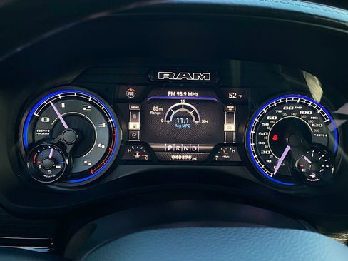 Used 2022 RAM 2500 Limited w/ Night Edition image 25