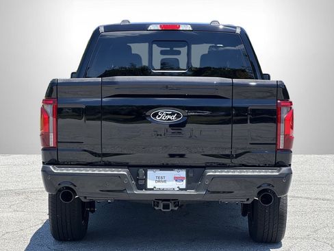 New 2026 Ford F150 Lariat w/ Equipment Group 501A Mid AWD/4WD image 26