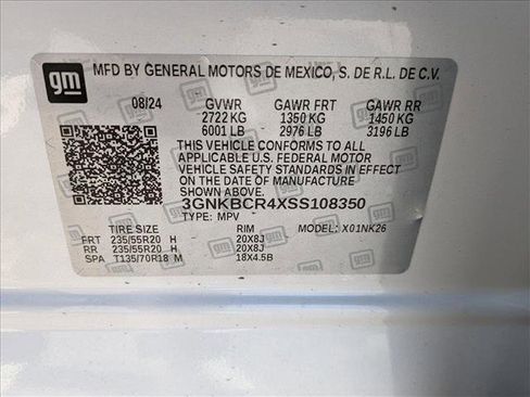 New 2025 Chevrolet Blazer LT w/ Convenience Package image 16