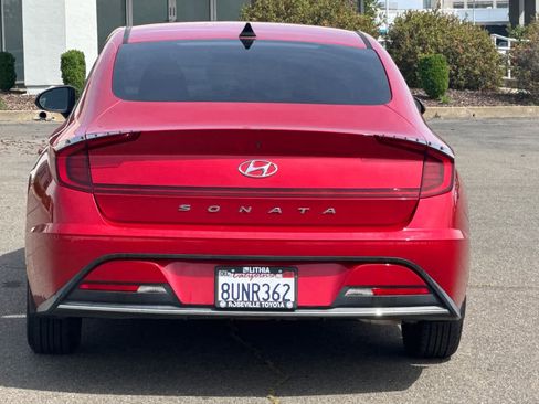 Used 2021 Hyundai Sonata SE FWD image 8