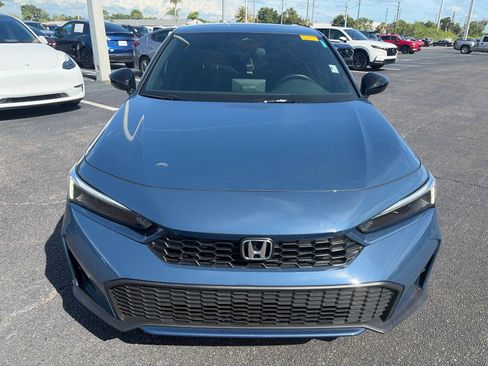 Used 2026 Honda Civic Sport image 2