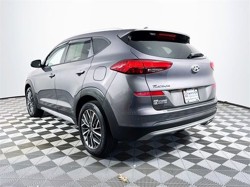 Used 2021 Hyundai Tucson SEL w/ Cargo Package image 4