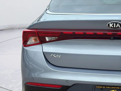 Used 2021 Kia K5 EX FWD image 31