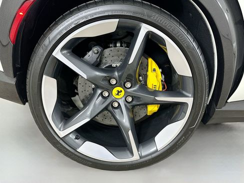Used 2025 Ferrari Purosangue AWD/4WD image 62