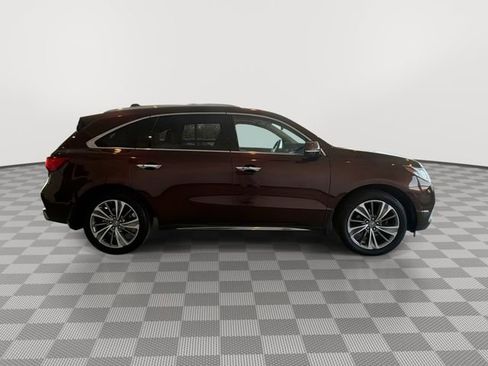 Used 2017 Acura MDX SH-AWD w/ Technology Package image 12